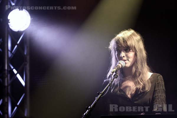 CALLMEKAT - 2012-04-07 - PARIS - La Fleche d'Or - 